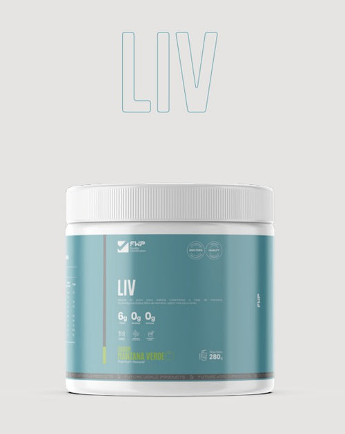 🌿 LIV – Ligereza que fluye | FWP