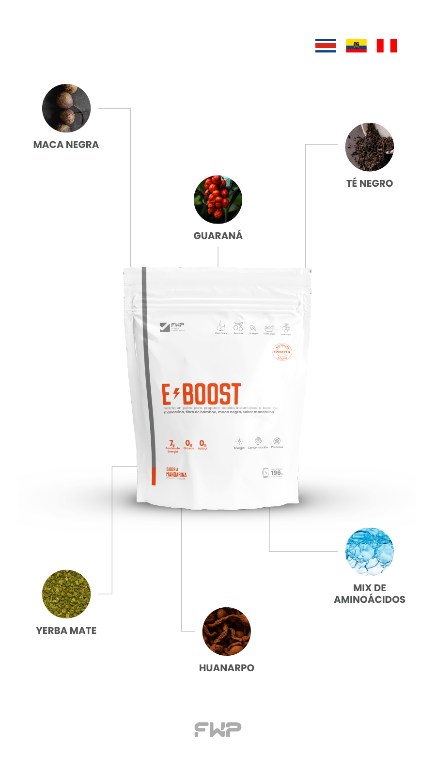 🛍️ E‑BOOST de FWP – Energía, Enfoque & Vitalidad (30 tomas)
