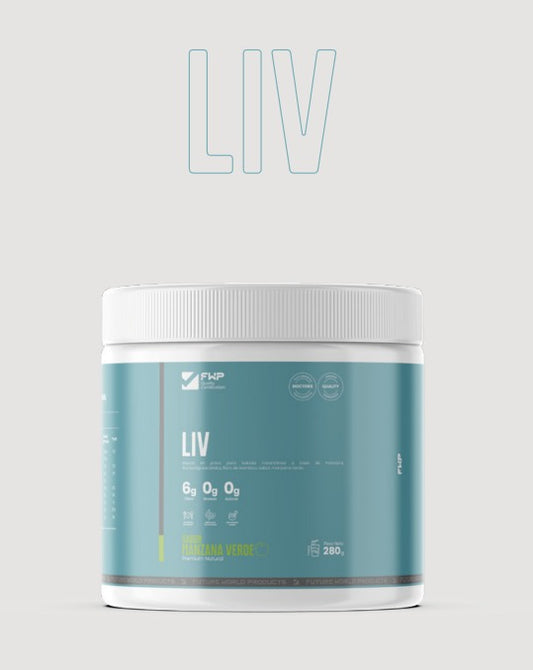 🌿 LIV – Ligereza que fluye | FWP